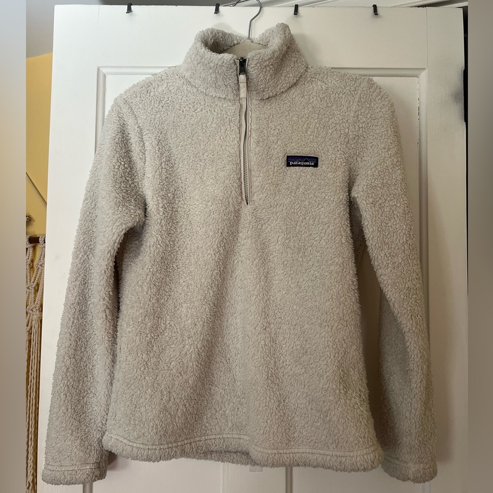Patagonia Los Gatos 1/4 Zip